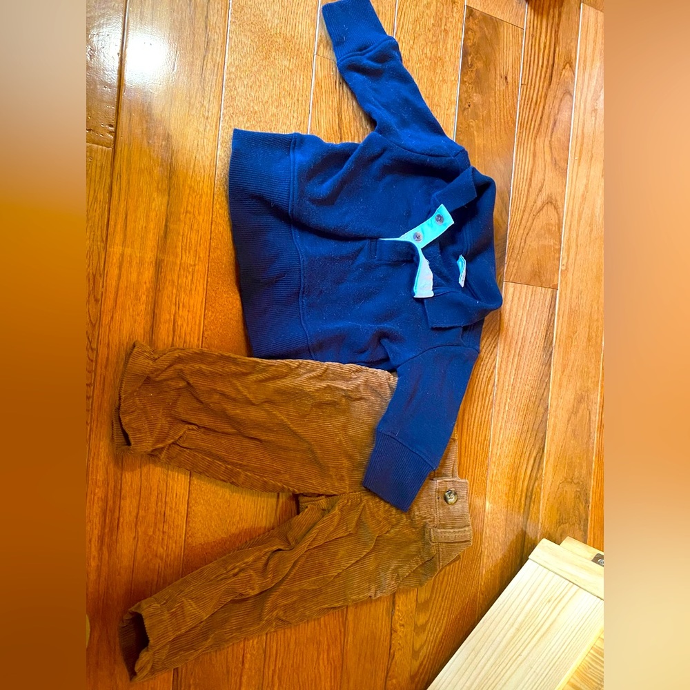Janie & Jack Shirt bundle